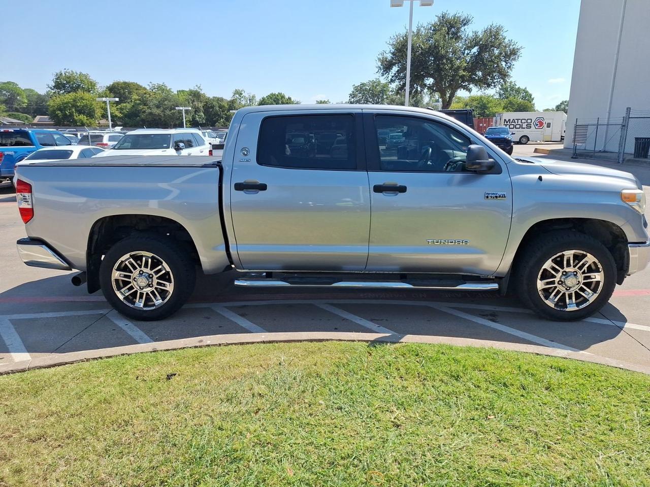 2014 Toyota Tundra 2WD Truck SR5 Hurst TX