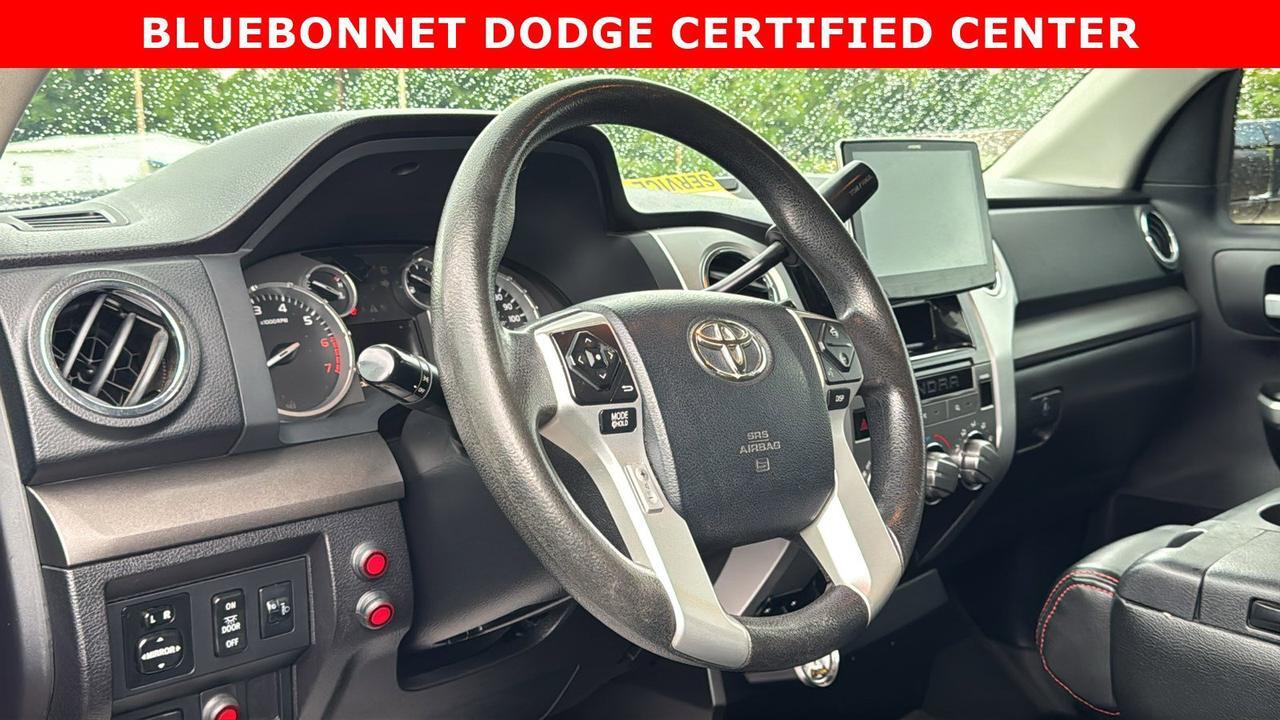 2014 Toyota Tundra 2WD Truck SR5 New Braunfels TX