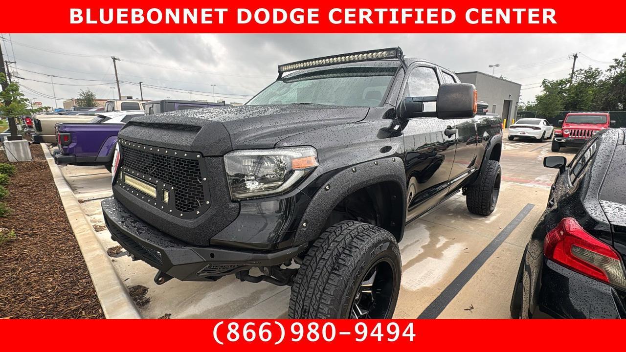 2014 Toyota Tundra 2WD Truck