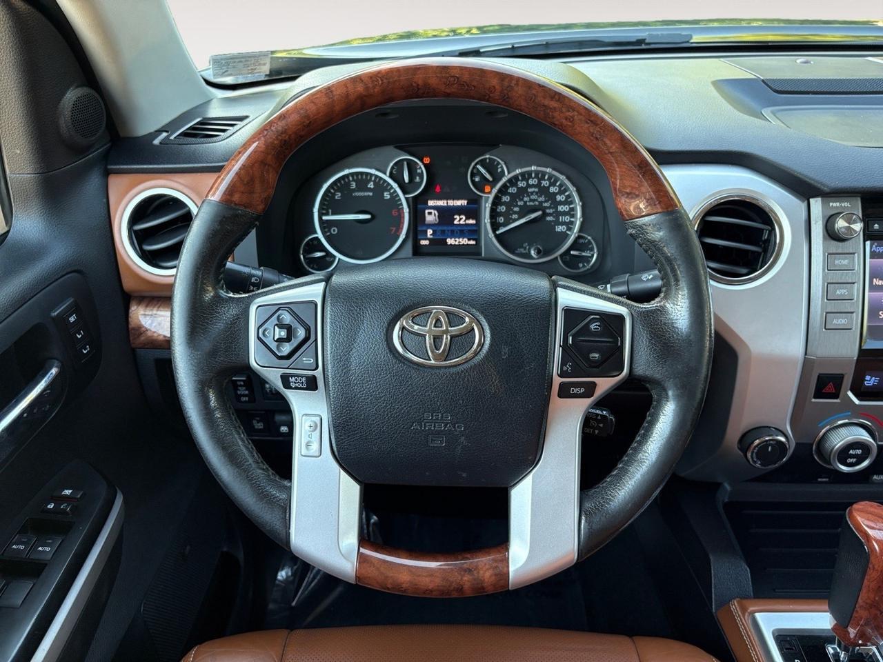 2014 Toyota Tundra 4WD Truck 1794 EDITION, RUNNING BOARDS, SUNROOF, TOW PACKAGE, HEATED & COOLING SEATS, BLIND SPOT ALERT, LANE KEEP ASSIST, BACKUP CAMERA WITH PARKING SENSORS, POWER MEMORY SEATS, NAVIGATION, LOW MILES, TIME TO TAKE HOME A TOYOTA! Virginia Beach VA