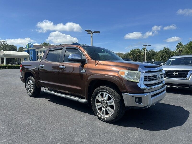 2014 Toyota Tundra 4WD Truck 1794 Jacksonville FL