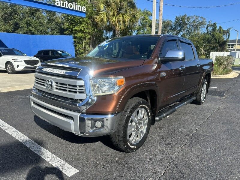 2014 Toyota Tundra 4WD Truck 1794