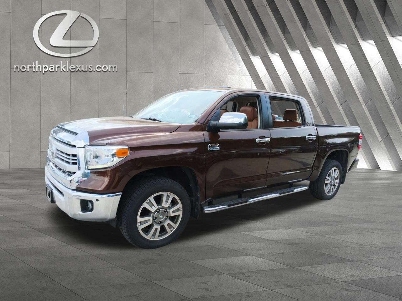 2014 Toyota Tundra 4WD Truck 1794 San Antonio TX
