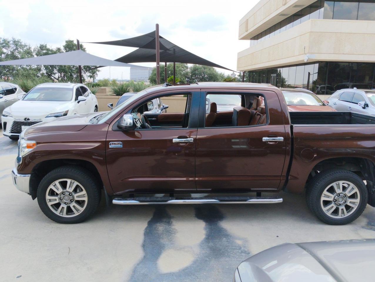 2014 Toyota Tundra 4WD Truck 1794 San Antonio TX