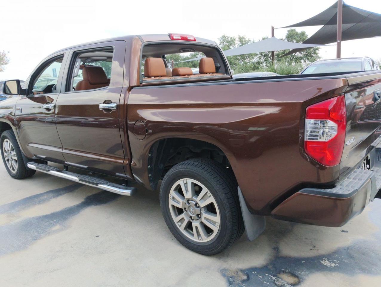 2014 Toyota Tundra 4WD Truck 1794 San Antonio TX