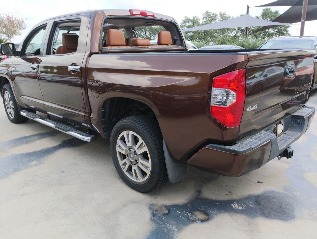 2014 Toyota Tundra 4WD Truck 1794 San Antonio TX