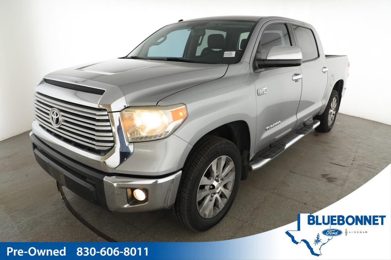 2014 Toyota Tundra 4WD Truck LTD