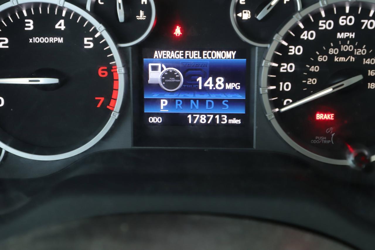 2014 Toyota Tundra 4WD Truck LTD New Braunfels TX