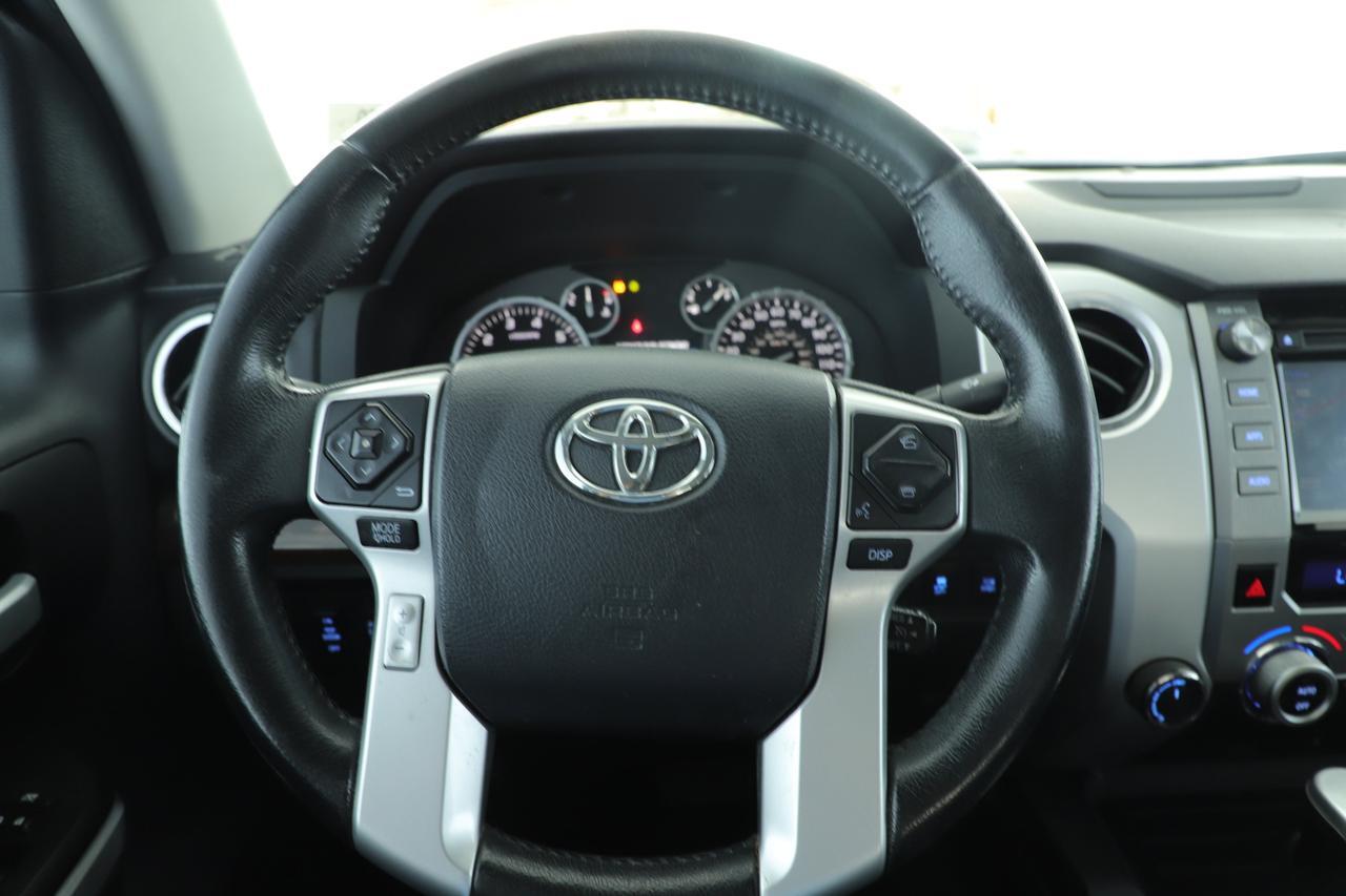 2014 Toyota Tundra 4WD Truck LTD New Braunfels TX