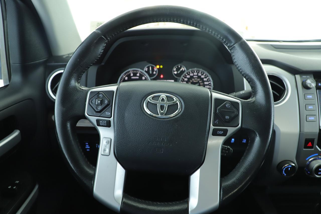 2014 Toyota Tundra 4WD Truck LTD New Braunfels TX