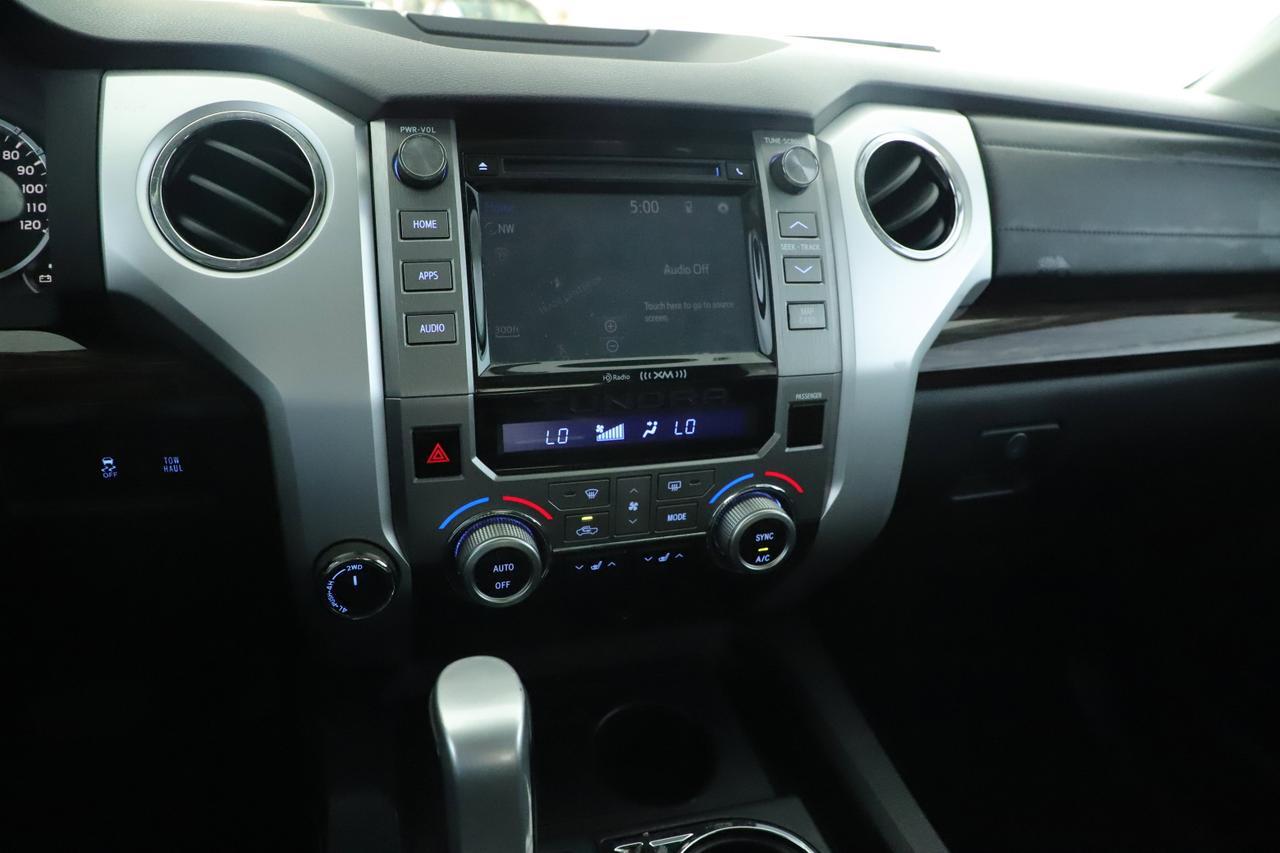 2014 Toyota Tundra 4WD Truck LTD New Braunfels TX