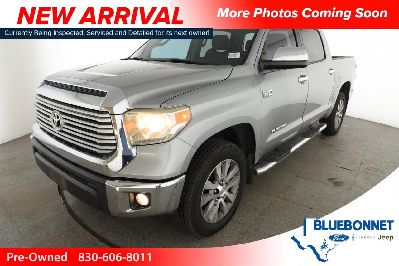 2014 Toyota Tundra 4WD Truck LTD