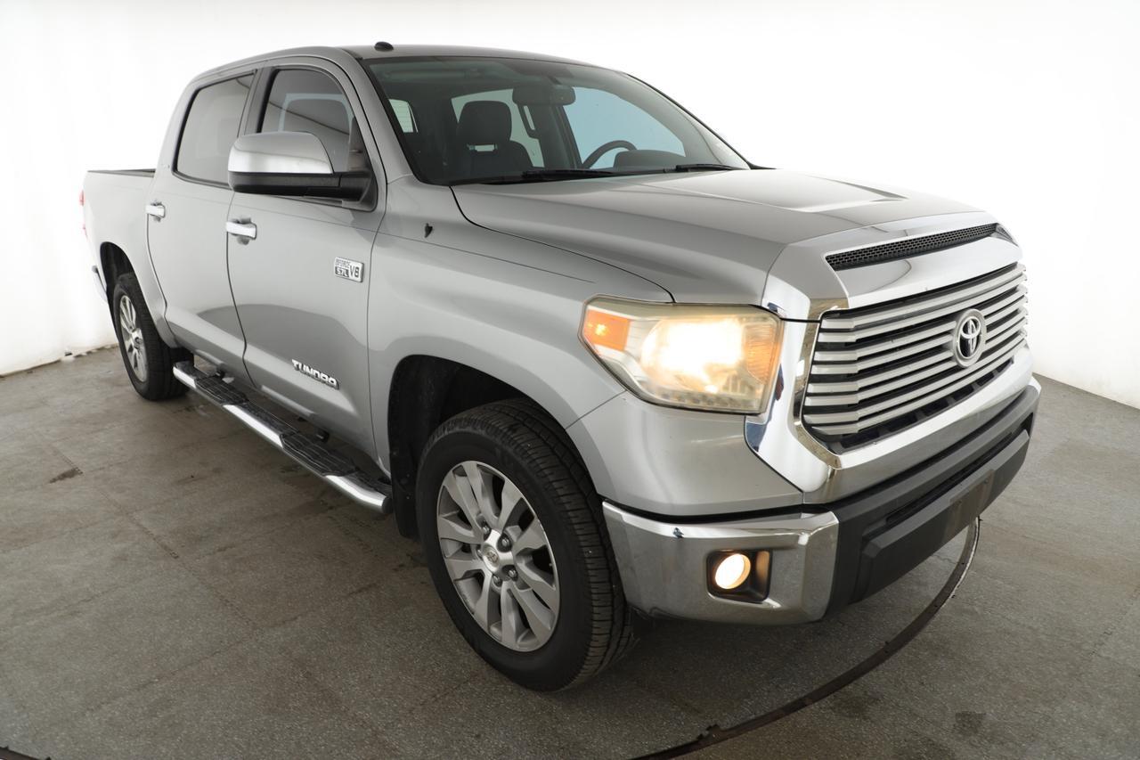 2014 Toyota Tundra 4WD Truck LTD