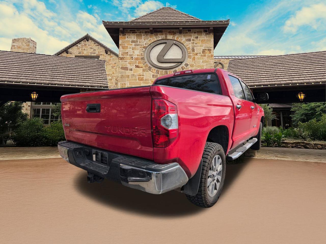 2014 Toyota Tundra 4WD Truck LTD