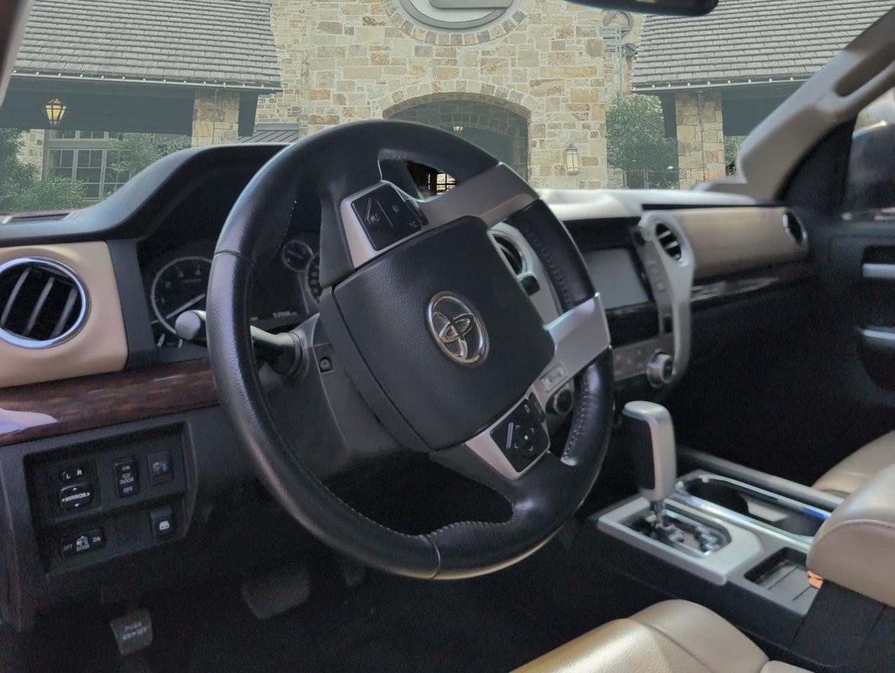 2014 Toyota Tundra 4WD Truck LTD San Antonio TX