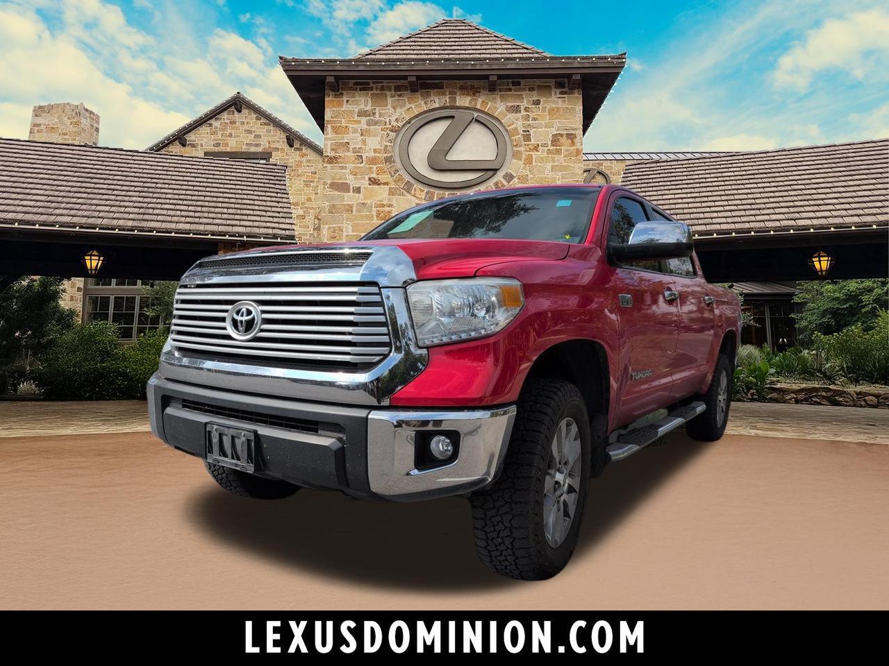 2014 Toyota Tundra 4WD Truck LTD