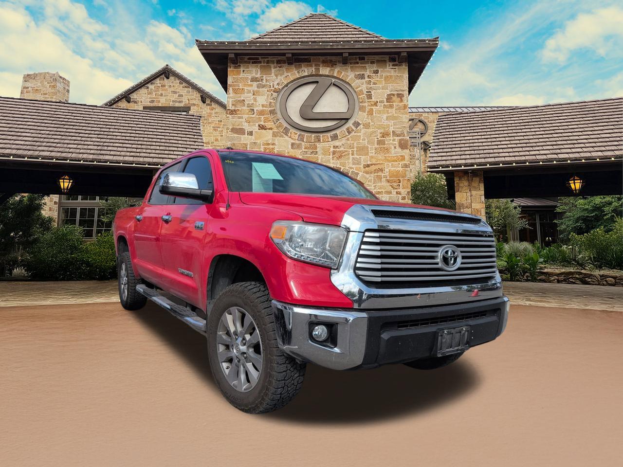 2014 Toyota Tundra 4WD Truck LTD