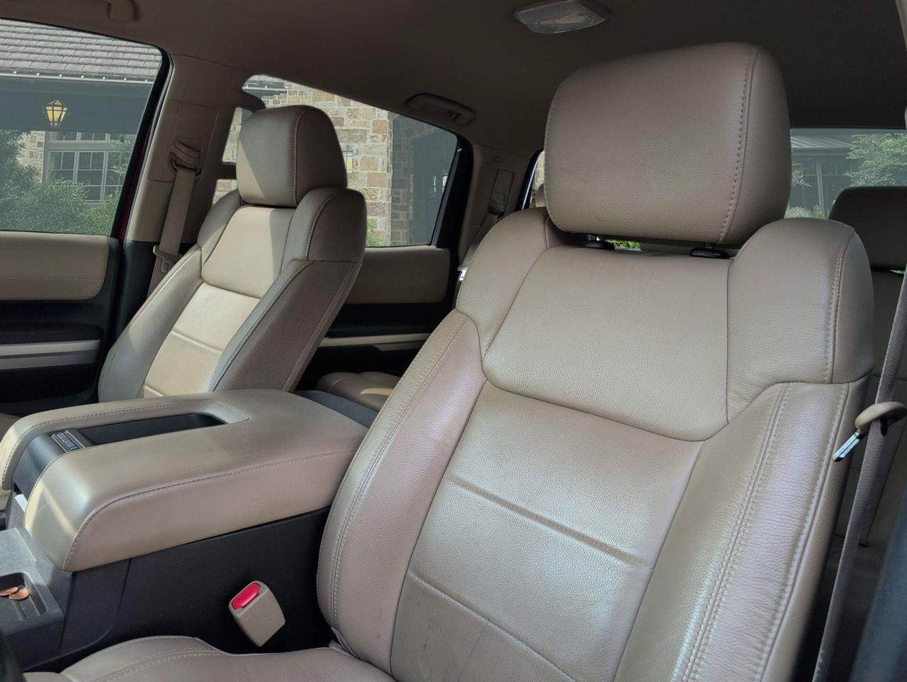 2014 Toyota Tundra 4WD Truck LTD San Antonio TX