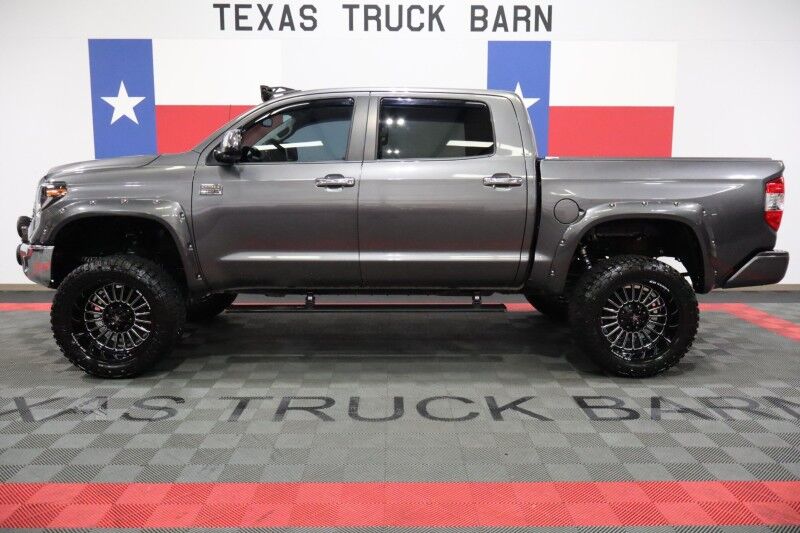 2014 Toyota Tundra 4WD Truck