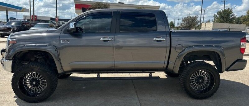 2014 Toyota Tundra 4WD Truck Platinum 1794 COMING SOON BDS Lift FOX 22in Wheels 35in Tires