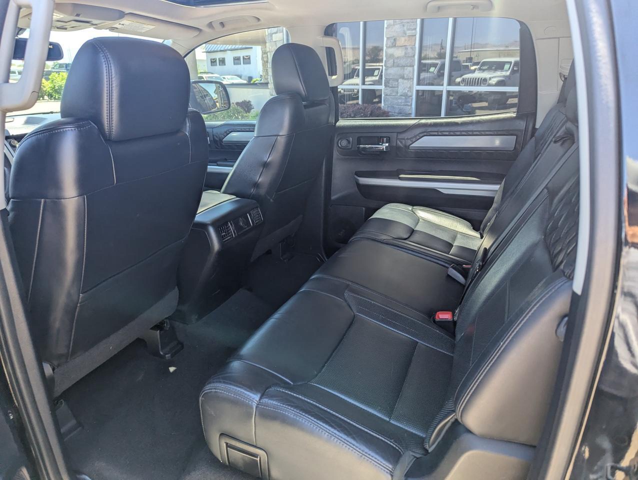 2014 Toyota Tundra 4WD Truck Platinum Grand Junction CO