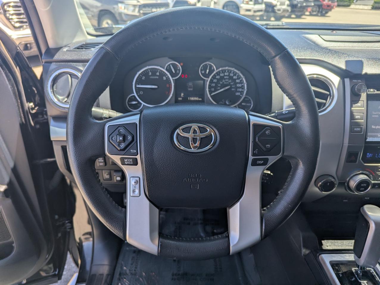 2014 Toyota Tundra 4WD Truck Platinum Grand Junction CO