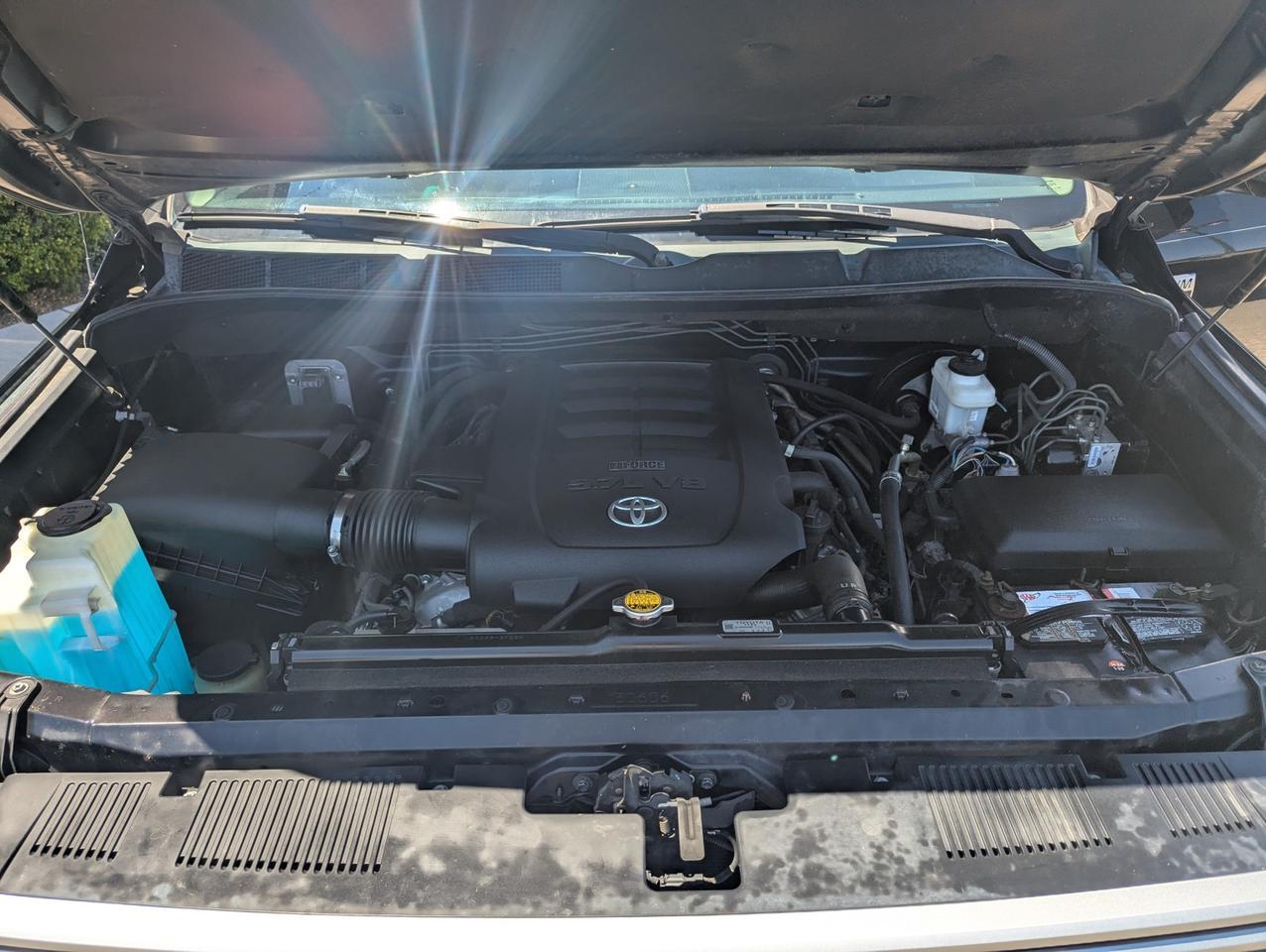 2014 Toyota Tundra 4WD Truck Platinum Grand Junction CO