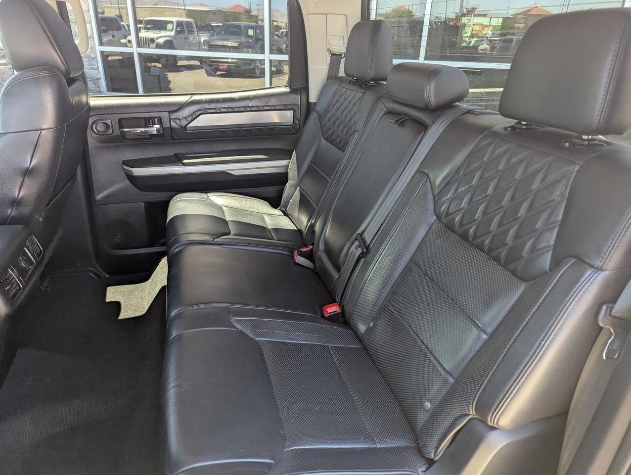 2014 Toyota Tundra 4WD Truck Platinum Grand Junction CO