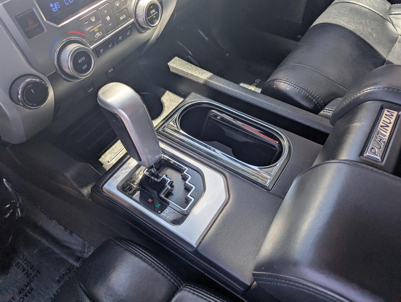 2014 Toyota Tundra 4WD Truck Platinum Grand Junction CO