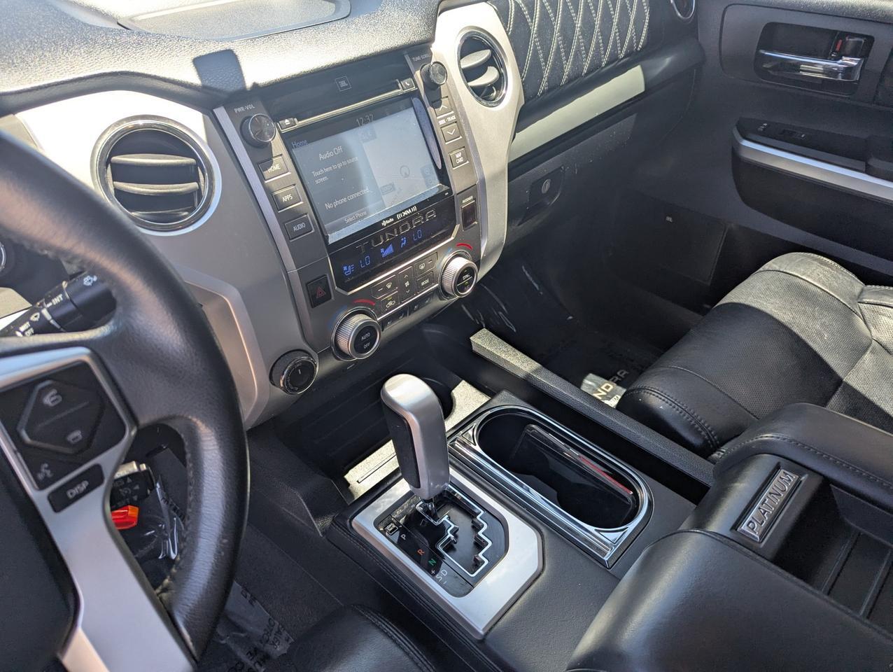 2014 Toyota Tundra 4WD Truck Platinum Grand Junction CO
