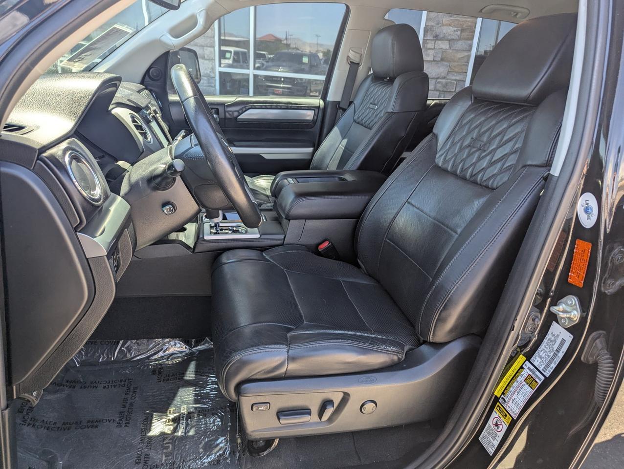 2014 Toyota Tundra 4WD Truck Platinum Grand Junction CO