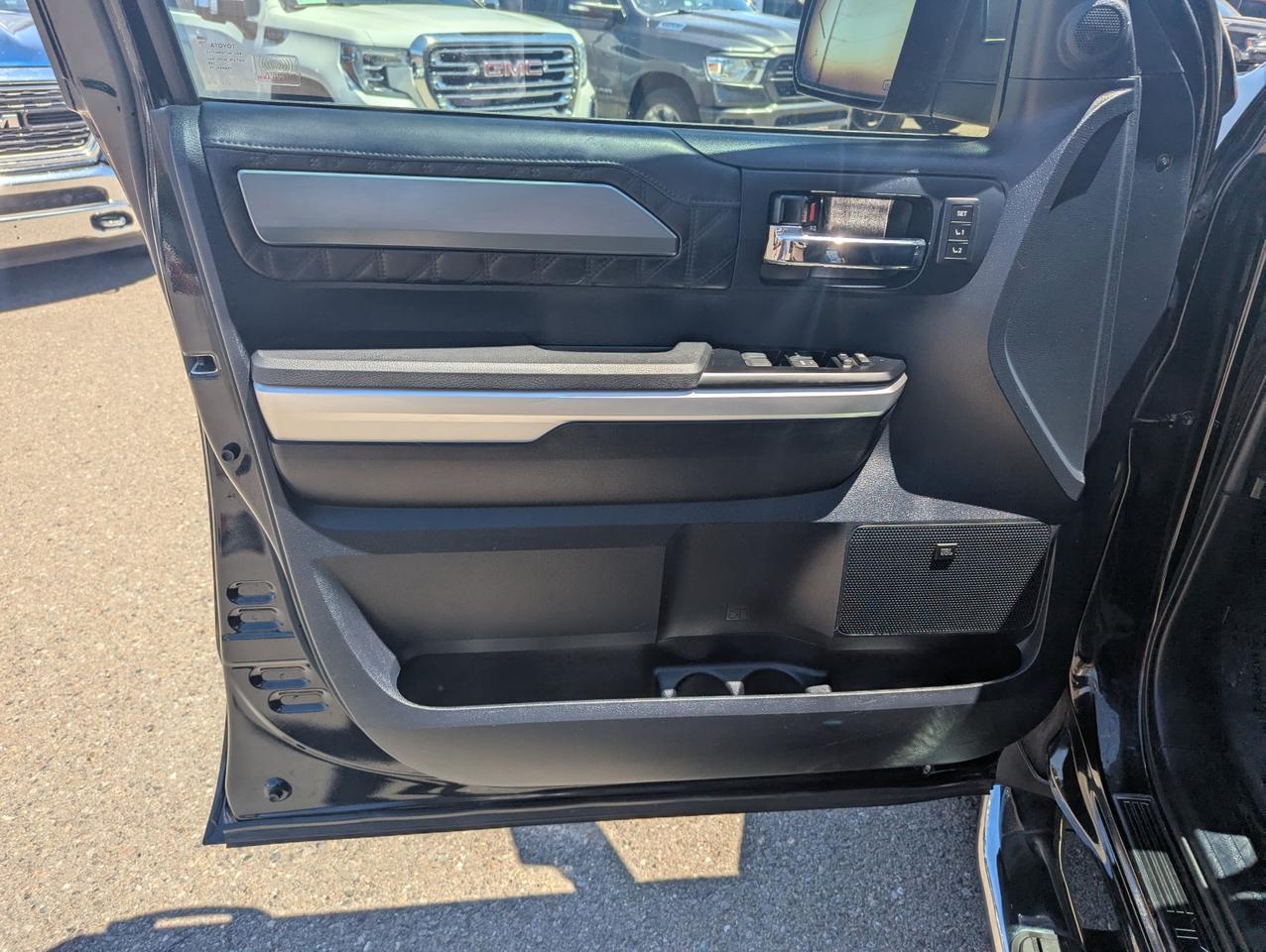 2014 Toyota Tundra 4WD Truck Platinum Grand Junction CO