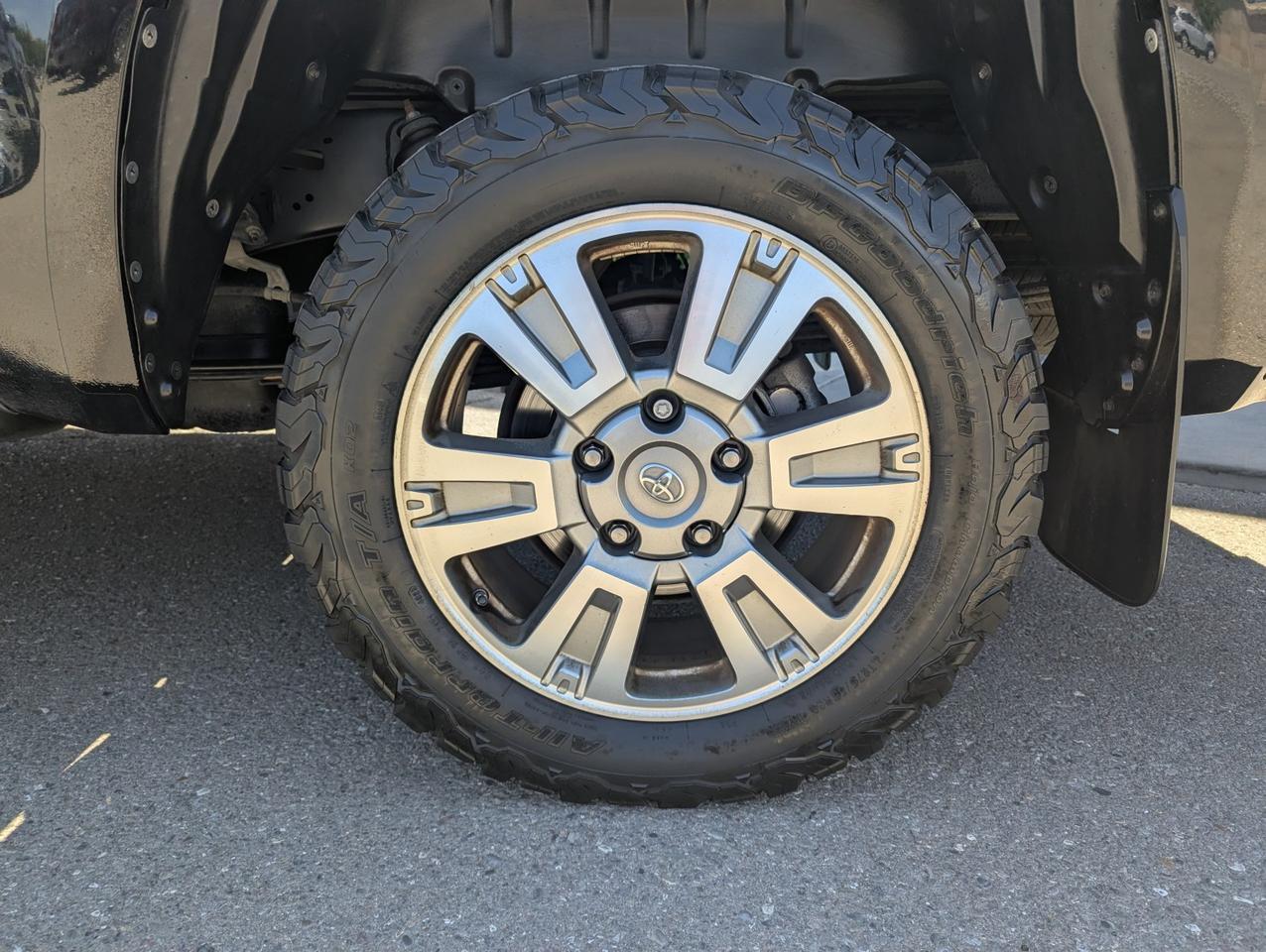 2014 Toyota Tundra 4WD Truck Platinum Grand Junction CO
