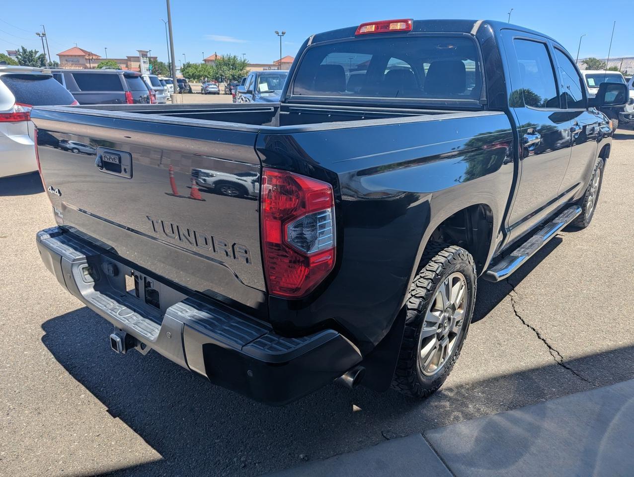 2014 Toyota Tundra 4WD Truck Platinum Grand Junction CO