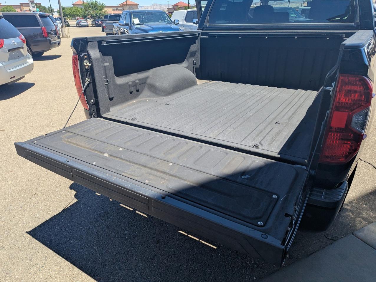 2014 Toyota Tundra 4WD Truck Platinum Grand Junction CO