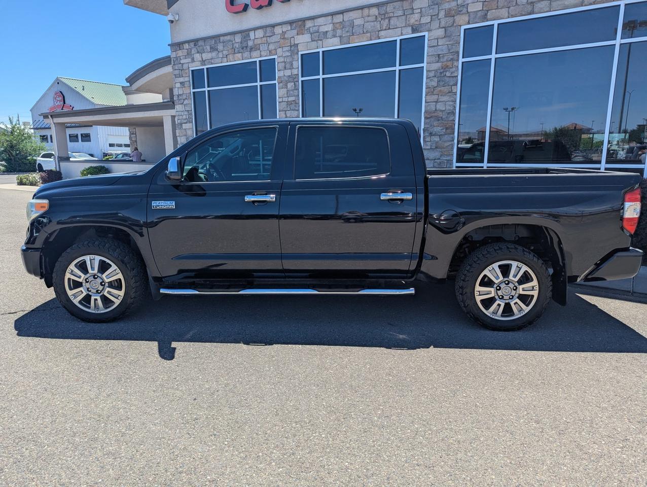 2014 Toyota Tundra 4WD Truck Platinum Grand Junction CO