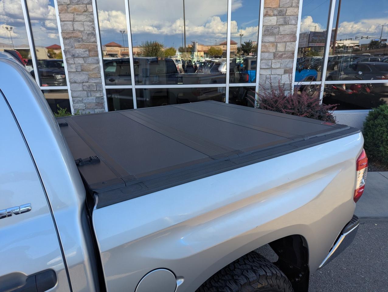 2014 Toyota Tundra 4WD Truck SR5 Grand Junction CO