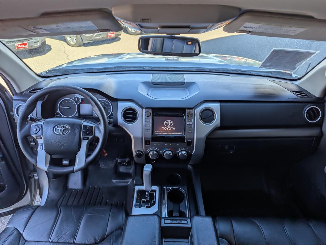 2014 Toyota Tundra 4WD Truck SR5 Grand Junction CO