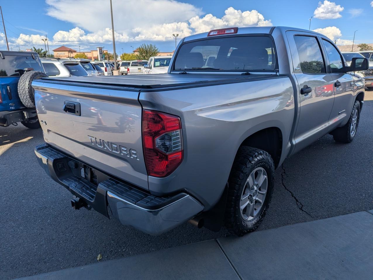 2014 Toyota Tundra 4WD Truck SR5 Grand Junction CO
