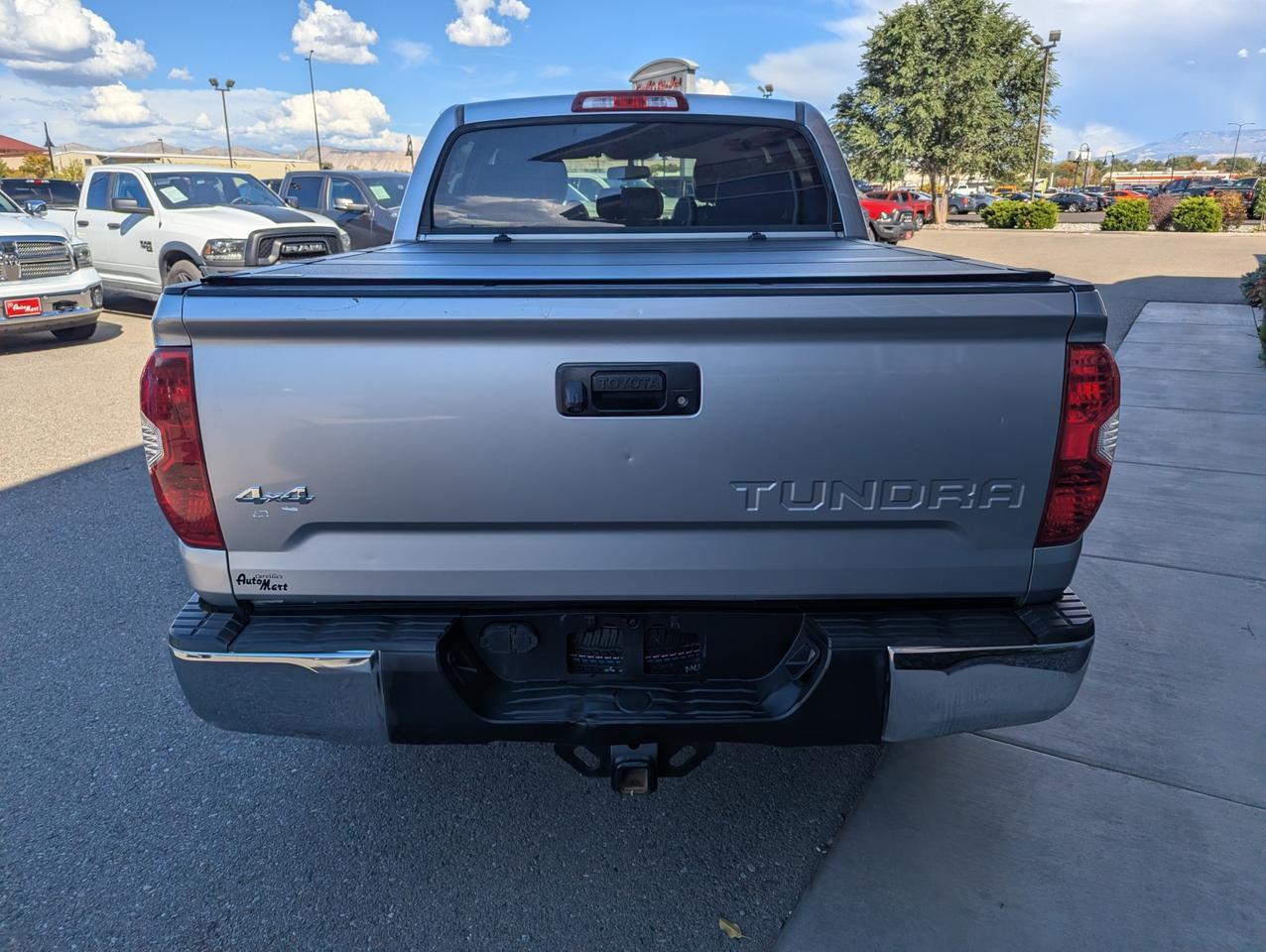 2014 Toyota Tundra 4WD Truck SR5 Grand Junction CO