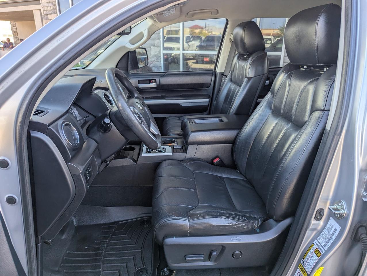 2014 Toyota Tundra 4WD Truck SR5 Grand Junction CO
