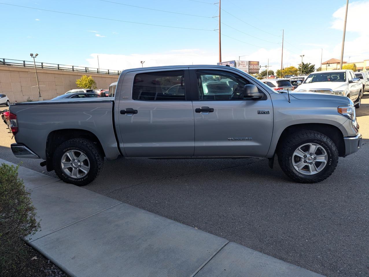 2014 Toyota Tundra 4WD Truck SR5 Grand Junction CO