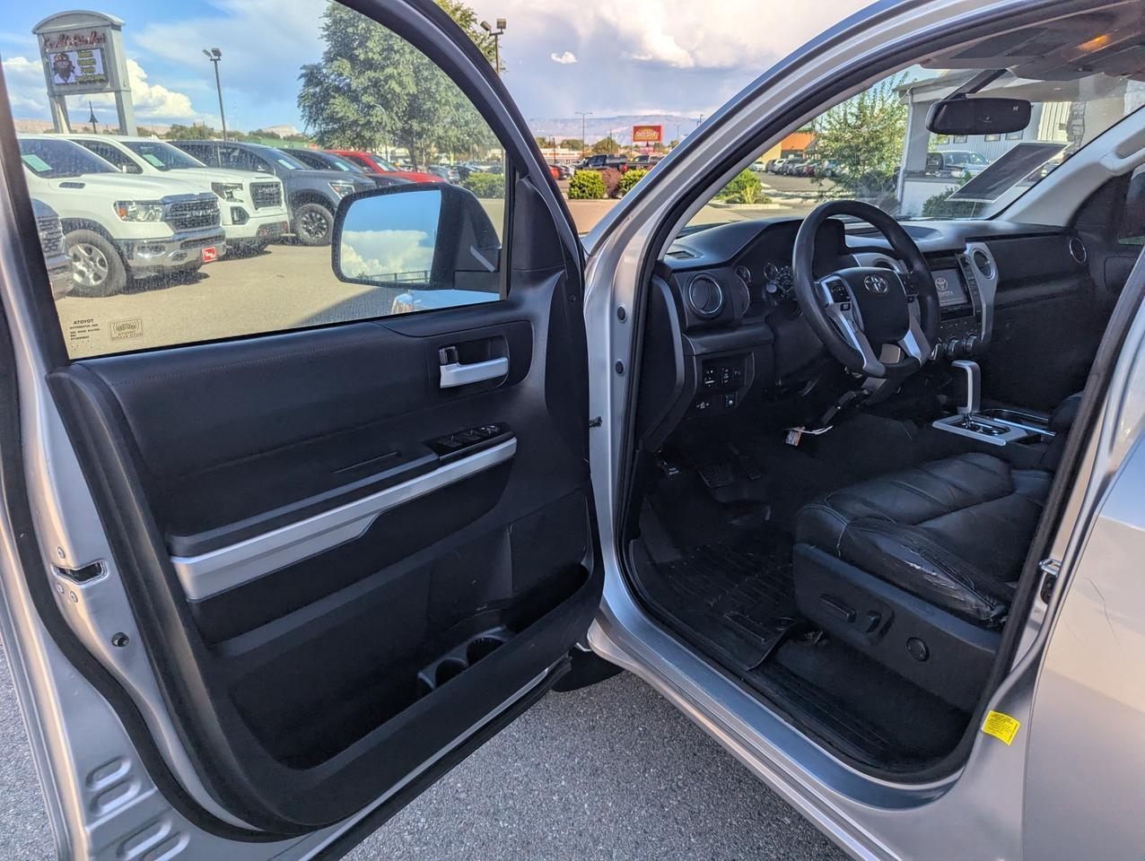 2014 Toyota Tundra 4WD Truck SR5 Grand Junction CO