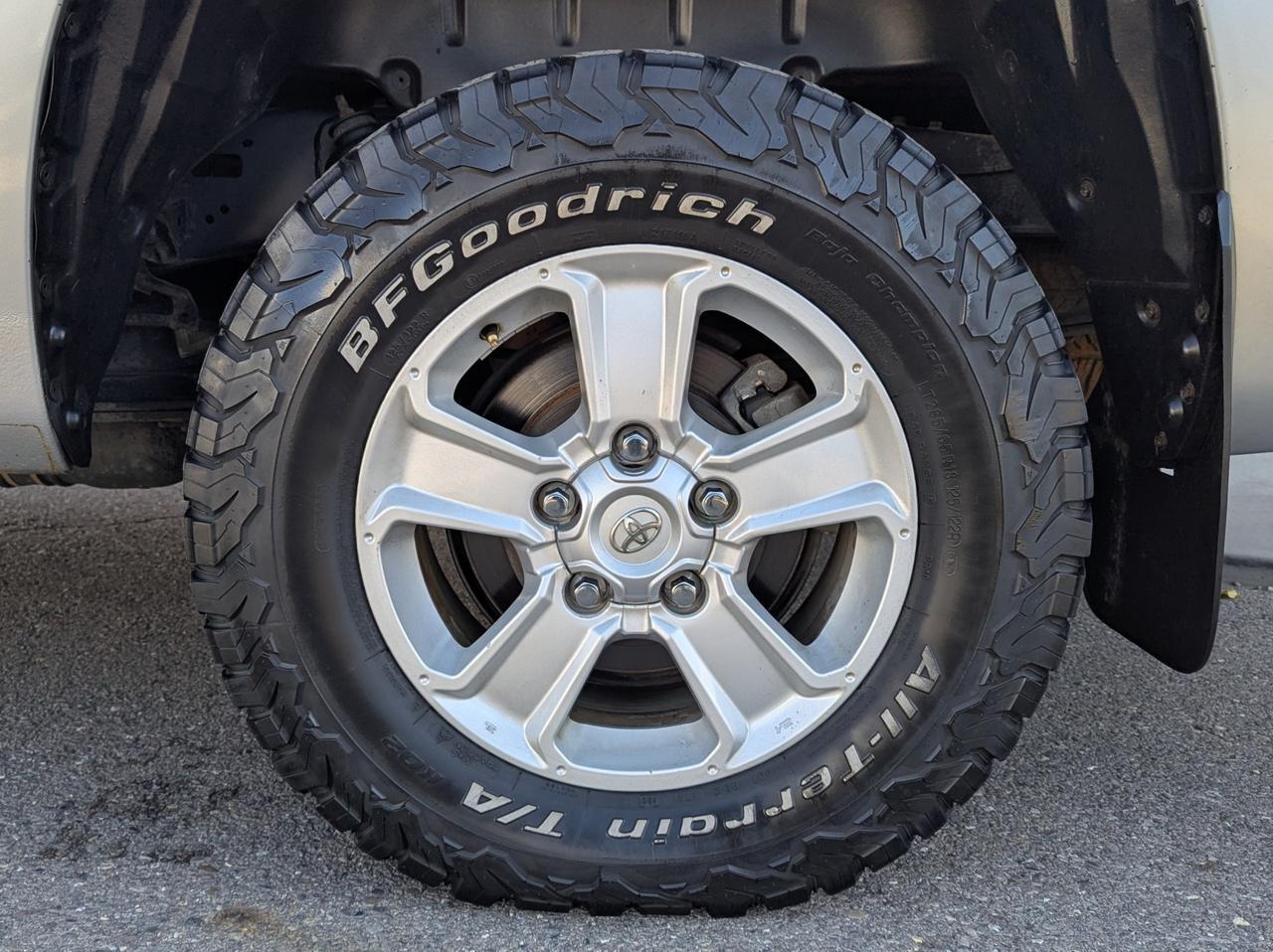 2014 Toyota Tundra 4WD Truck SR5 Grand Junction CO