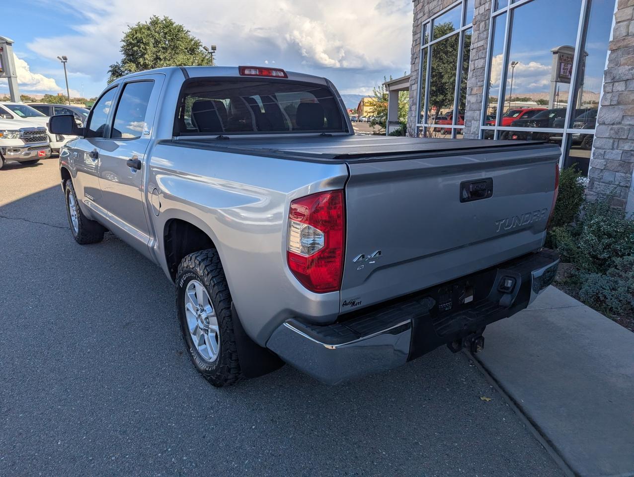 2014 Toyota Tundra 4WD Truck SR5 Grand Junction CO