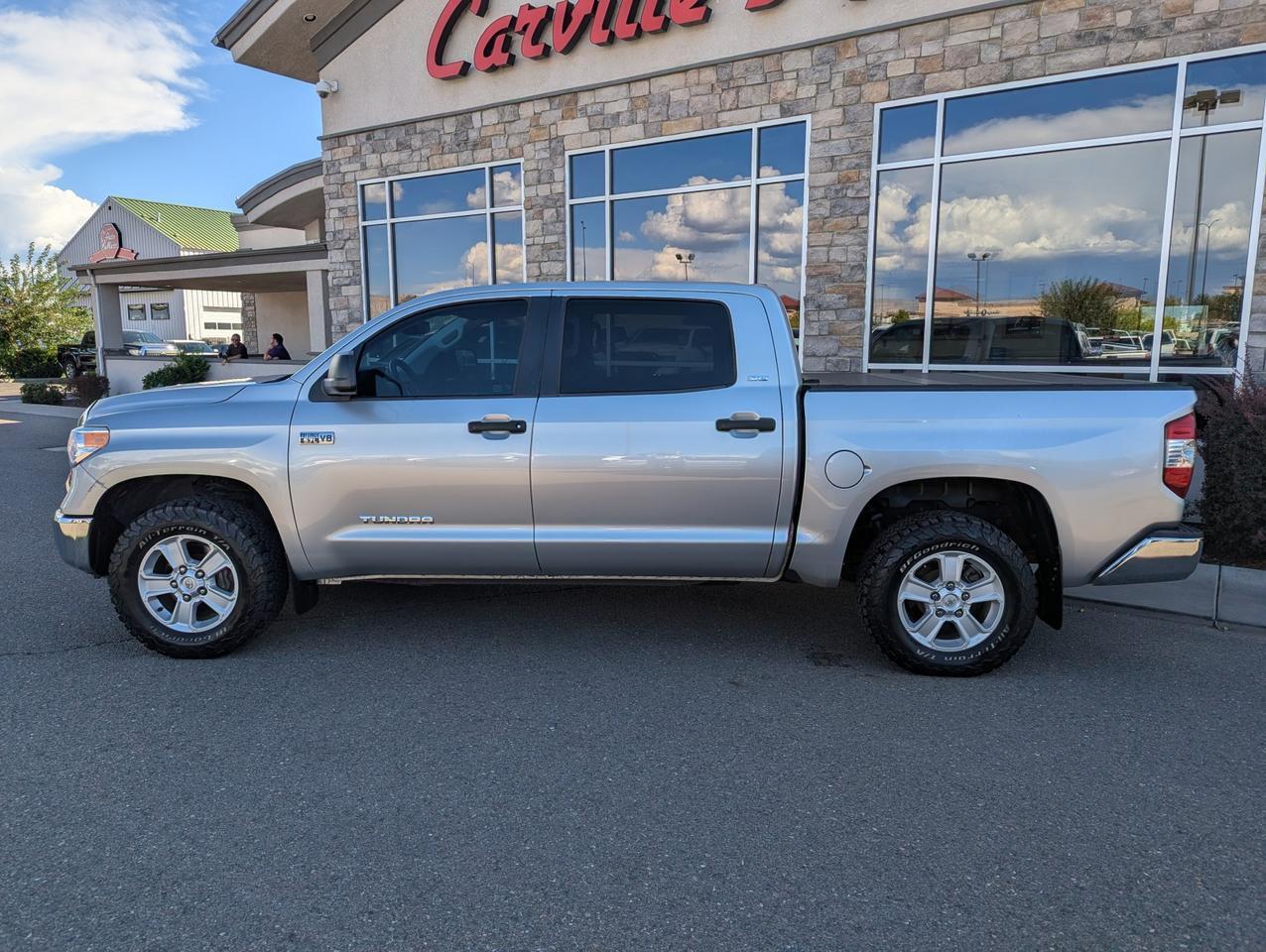 2014 Toyota Tundra 4WD Truck SR5 Grand Junction CO