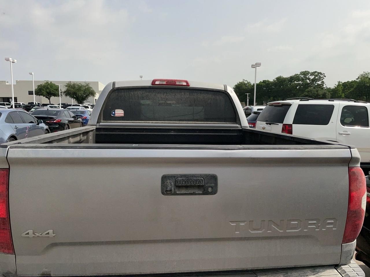 2014 Toyota Tundra 4WD Truck SR5 Hurst TX