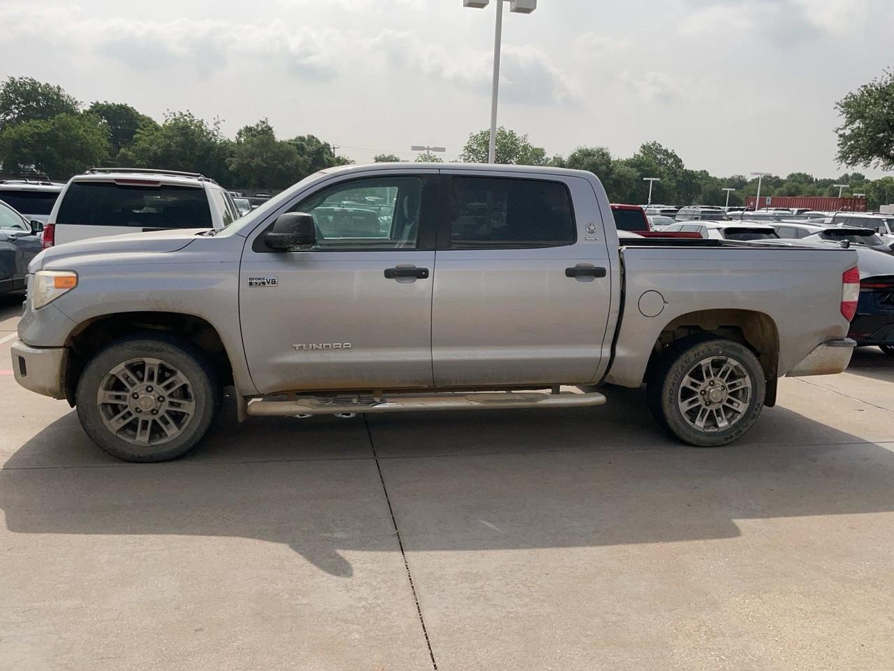 2014 Toyota Tundra 4WD Truck SR5 Hurst TX