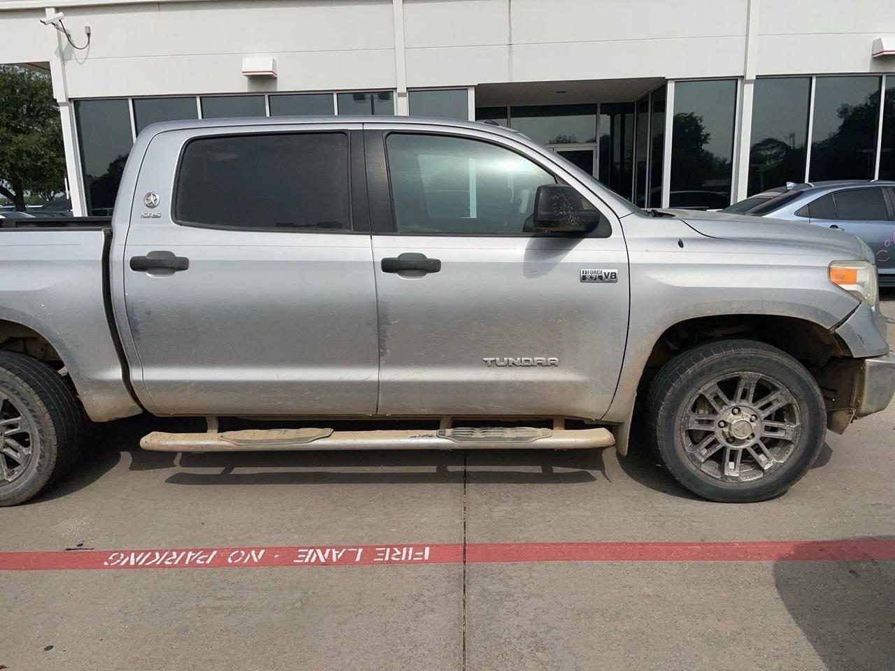 2014 Toyota Tundra 4WD Truck SR5 Hurst TX