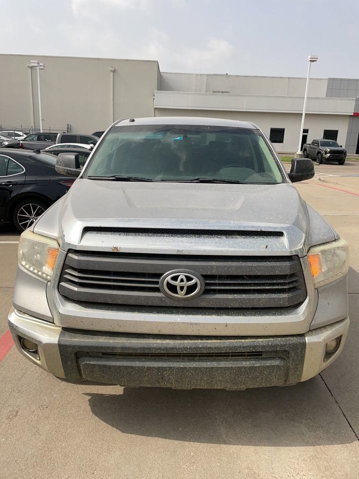 2014 Toyota Tundra 4WD Truck SR5 Hurst TX